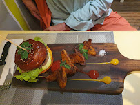 Hamburger du Restaurant Case Coco à Sainte-Luce - n°8
