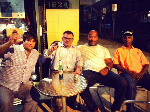 Tobacco Shop «Sikar cigar Lounge & Bar», reviews and photos, 1624 Delaware Ave, Wilmington, DE 19806, USA