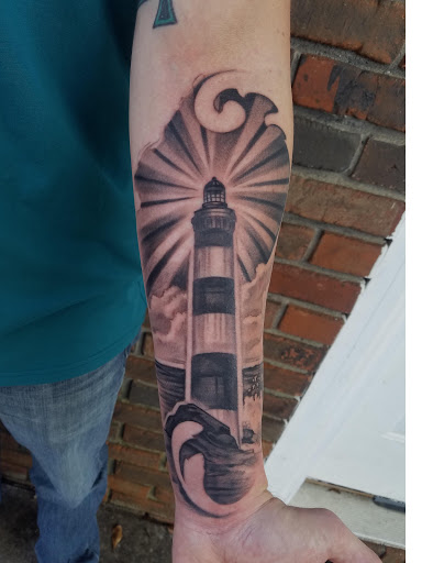 Explore camaro tattoo ideas, creative tattoo ideas in Marietta, available at The Queen Bee Tattoo and Piercing Parlour