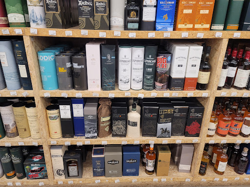 Wine Store «K&L Wine Merchants», reviews and photos, 855 Harrison St, San Francisco, CA 94107, USA