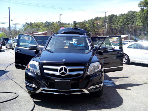 Used Car Dealer «Deer Park Auto Sales Corporation», reviews and photos, 11408 Jefferson Ave, Newport News, VA 23601, USA