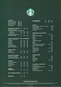 Photos du propriétaire du Restaurant servant le petit-déjeuner Starbucks Pathé Gare Du Sud à Nice - n°2