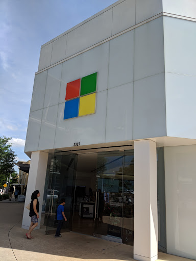 Computer Store «Microsoft Store - The Domain», reviews and photos, 3309 Esperanza Crossing #104, Austin, TX 78758, USA