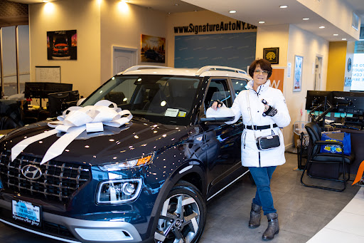 Car Leasing Service «Signature Auto Group‎», reviews and photos, 9265 4th Ave, Brooklyn, NY 11209, USA