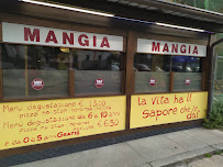 Menu du MANGIA MANGIA | Bussoleno à Bussoleno