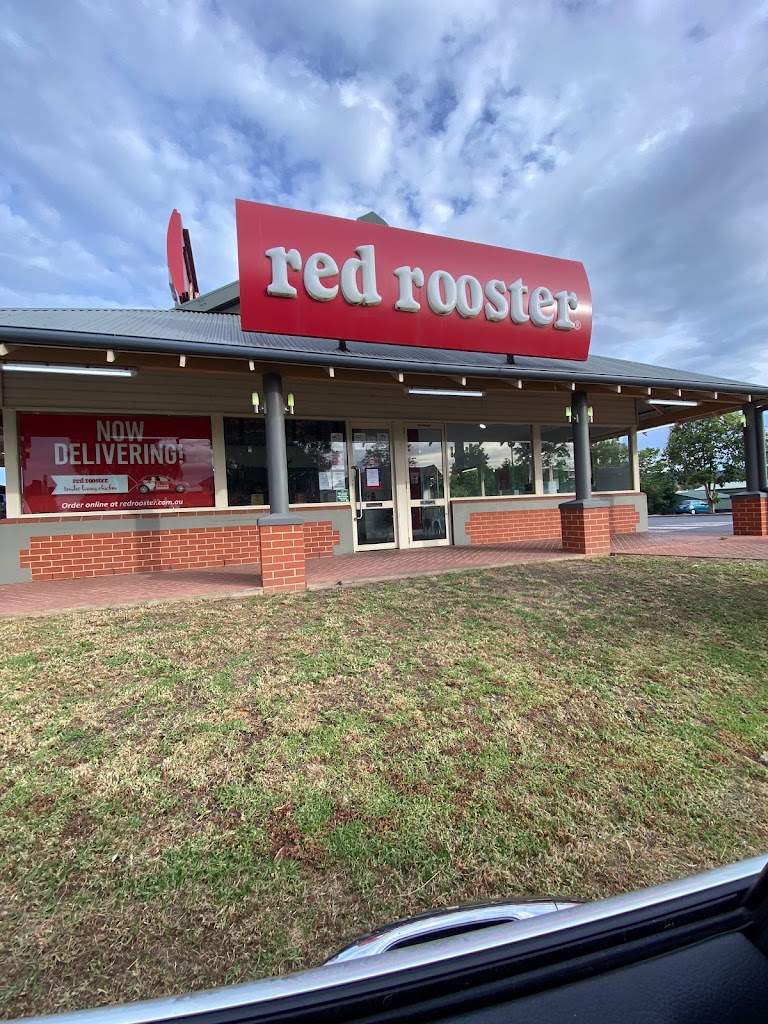 Red Rooster Wodonga 3690