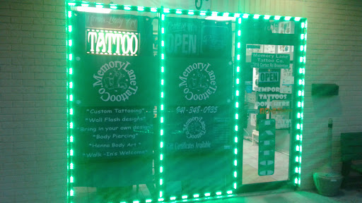 Explore skull tattoo sleeve ideas, creative tattoo ideas in Bradenton, available at Memory Lane Tattoo Co.