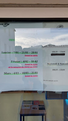 La Banque Postale à Beaulieu
