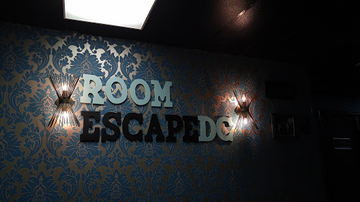 Tourist Attraction «Room Escape DC/ Fairfax», reviews and photos, 3949A University Dr, Fairfax, VA 22030, USA