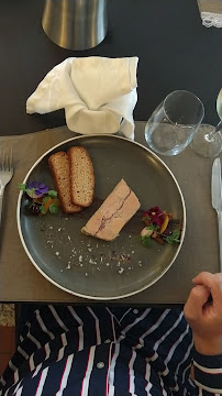 Foie gras du Restaurant Le Chef Arnaud à Villeherviers - n°8