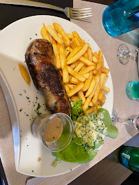 Plats et boissons du Restaurant français La Nouvelle Auberge à Moutiers-les-Mauxfaits - n°11