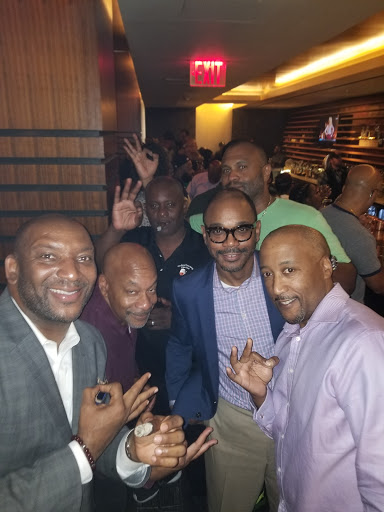 Lounge «Civil Cigar Lounge», reviews and photos, 5335 Wisconsin Ave NW, Washington, DC 20015, USA