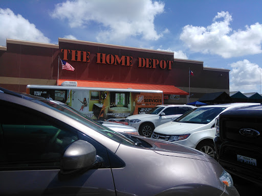 Home Improvement Store «The Home Depot», reviews and photos, 6850 S Fry Rd, Katy, TX 77494, USA