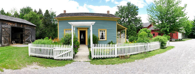 Pickering Museum Village