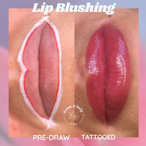 Explore medic tattoo ideas, creative tattoo ideas in Johnston, available at Brows & Body