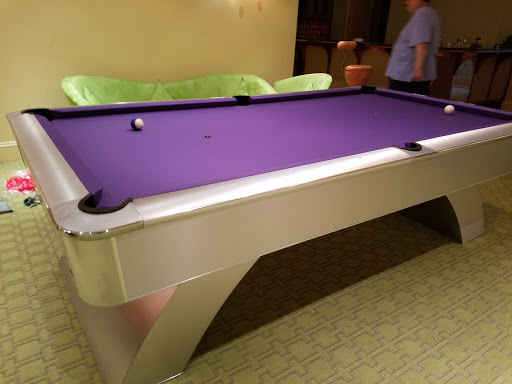 Billiards Supply Store «Best Billiards», reviews and photos, 668 Fox Farm Rd, Asbury, NJ 08802, USA