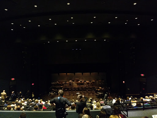 Performing Arts Theater «Shea Center for Performing Arts», reviews and photos, 300 Pompton Rd, Wayne, NJ 07470, USA