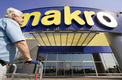 MAKRO Cash & Carry Praha - Stodůlky