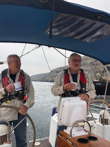 Sail Channel Islands image