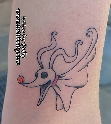 Explore tattoo fill ideas, creative tattoo ideas in Lockport, available at Tattoo City by Larry Brogan
