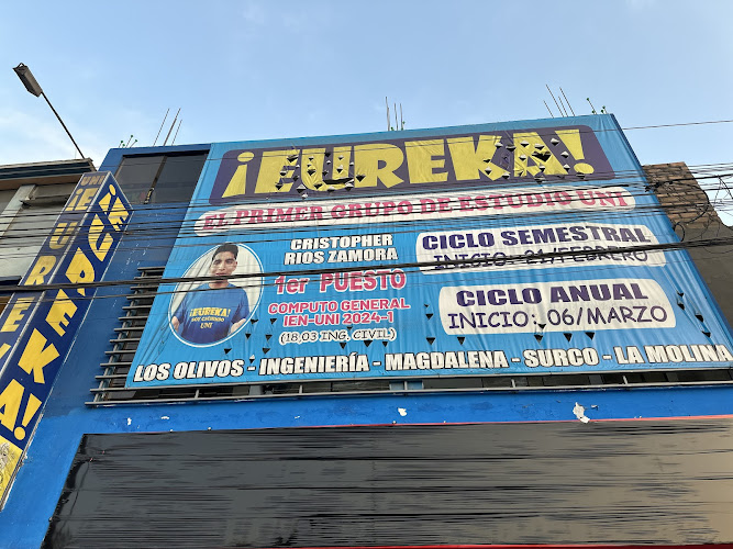 Eureka sede Los Olivos