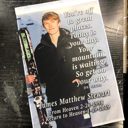 Print Shop «The Funeral Program Site», reviews and photos, 5080 Virginia Pkwy #700, McKinney, TX 75071, USA