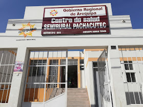 Centro de Salud SemiRural Pachacutec