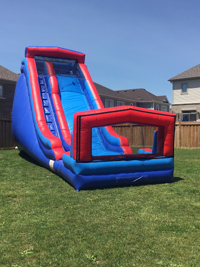 Inflatable Fun Bouncy castles