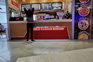 Burger club image