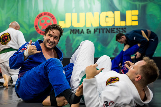 Martial Arts School «The Jungle MMA and Fitness», reviews and photos, 1419 E Colonial Dr, Orlando, FL 32803, USA