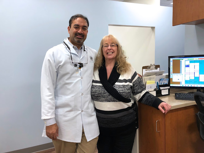 Dr. Sunjay Patil Aquidneck Ave. Family Dental 747 Aquidneck Ave