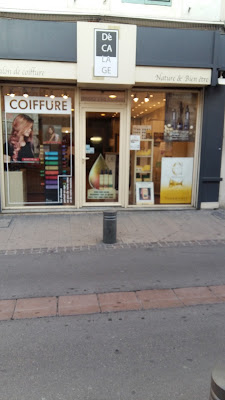 Decalage à Istres