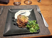 Foie gras du Restaurant La Vieille Braise à Lanvallay - n°11