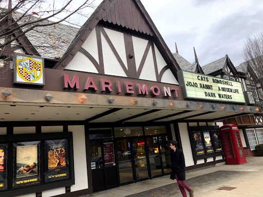 Movie Theater «Mariemont Theatre», reviews and photos, 6906 Wooster Pike, Cincinnati, OH 45227, USA