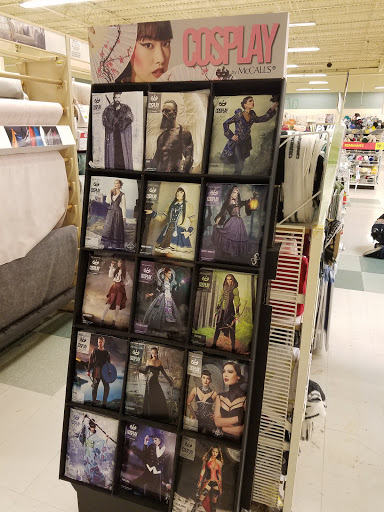 Fabric Store «Jo-Ann Fabrics and Crafts», reviews and photos, 2405 SW 27th Ave, Ocala, FL 34471, USA