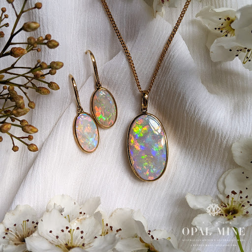 Unique Opal Mine - Australian Opal Jewelry Adelaide