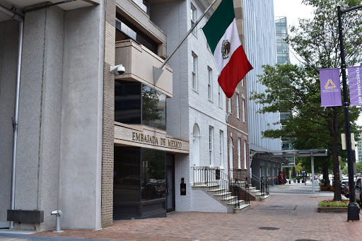 Embassy of Mexico in Washington, D.C. Embassy of Mexico in Washington
