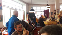 Atmosphère du Bistro Café Cortina à Rennes - n°4
