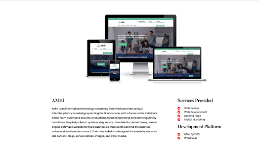Jives Media image