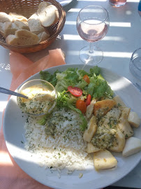Plats et boissons du Restaurant Le Phocea à Martigues - n°1