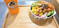 Poke bowl du Restaurant hawaïen POKAWA Poké bowls à Paris - n°20