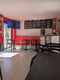 Atmosphère du Restaurant LA PIZZA DE PAPEL à Douai - n°1
