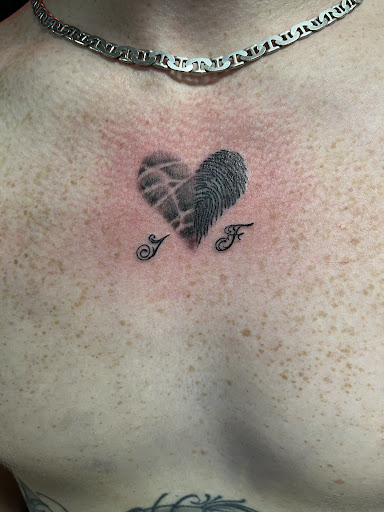 Explore tattoo sleeve ideas flowers, creative tattoo ideas in Houston, available at 333 Tattoo Studio HTX