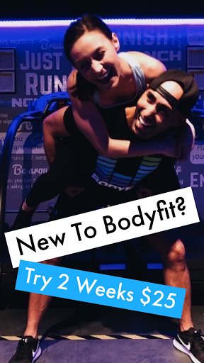 Gym «Bodyfit Punch», reviews and photos, 373 Virginia Ave Suite 110, Lexington, KY 40504, USA