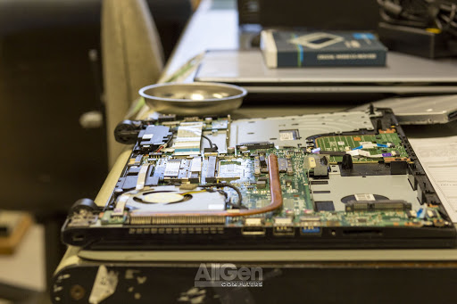 Computer Store «Allgen Computer Warehouse, Inc», reviews and photos, 5440 Babcock Rd #121, San Antonio, TX 78240, USA