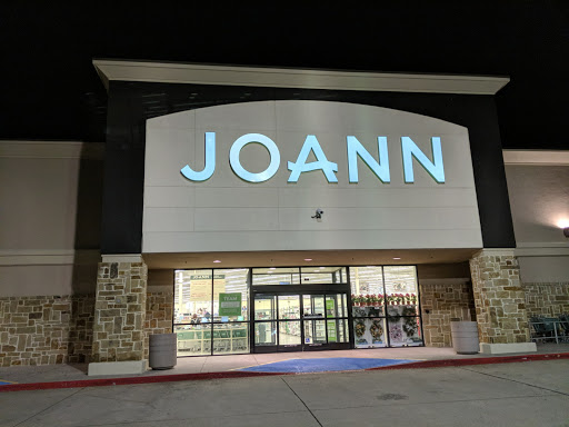Fabric Store «Jo-Ann Fabrics and Crafts», reviews and photos, 2930 Preston Rd Ste 800, Frisco, TX 75034, USA