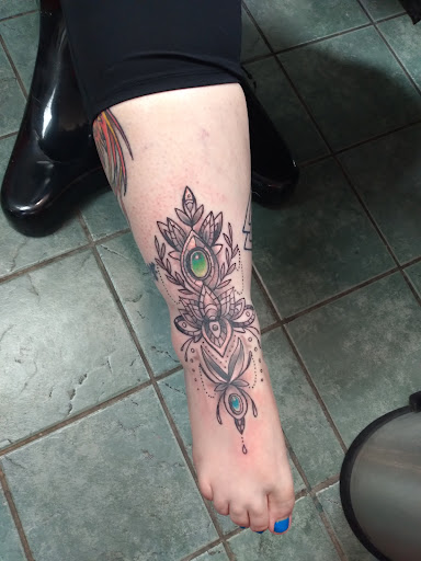 Tattoo Shop «Love-n-Hate Tattoo», reviews and photos, 2302 TX-121 BUS, Lewisville, TX 75067, USA