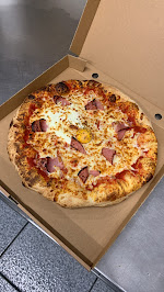 Pepperoni du Pizzas à emporter Brotherpizza à Villeneuve-Saint-Georges - n°1