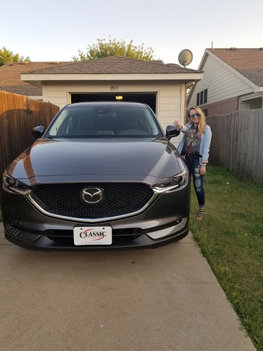 Car Dealer «Classic Mazda of Denton», reviews and photos, 4984 Interstate 35 Service Road, Denton, TX 76210, USA