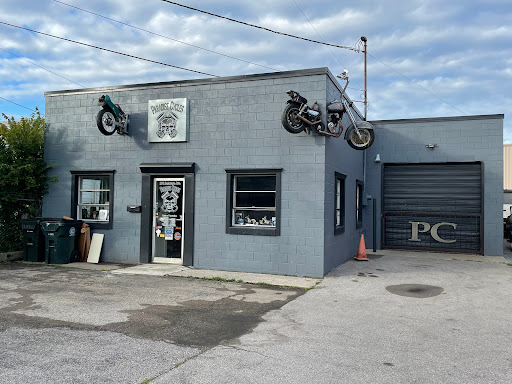 Motorcycle Shop «Paradise Cycles», reviews and photos, 976 Delaware Ave, Lexington, KY 40505, USA